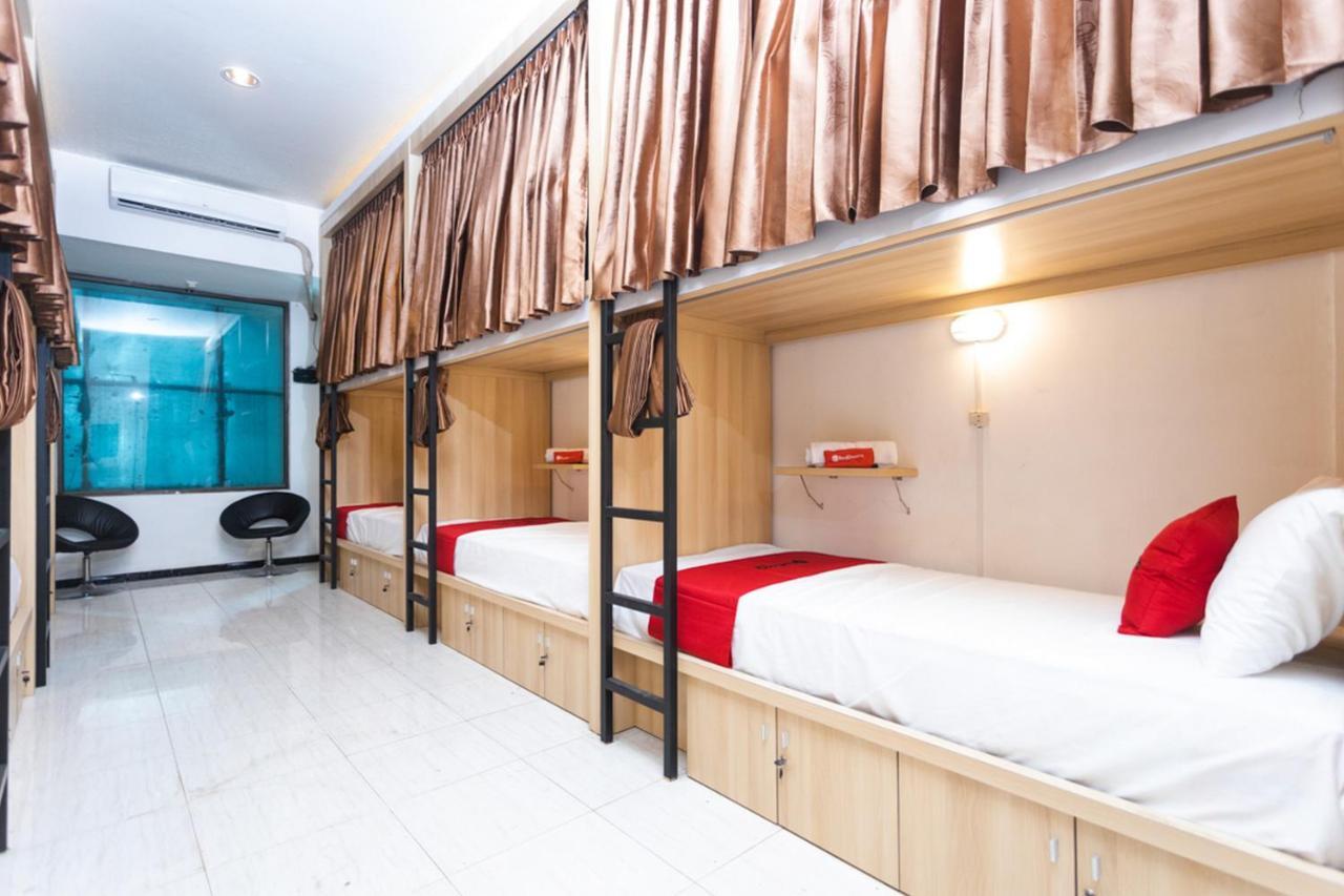 Reddoorz Hostel @ Malang City Center 2 Экстерьер фото