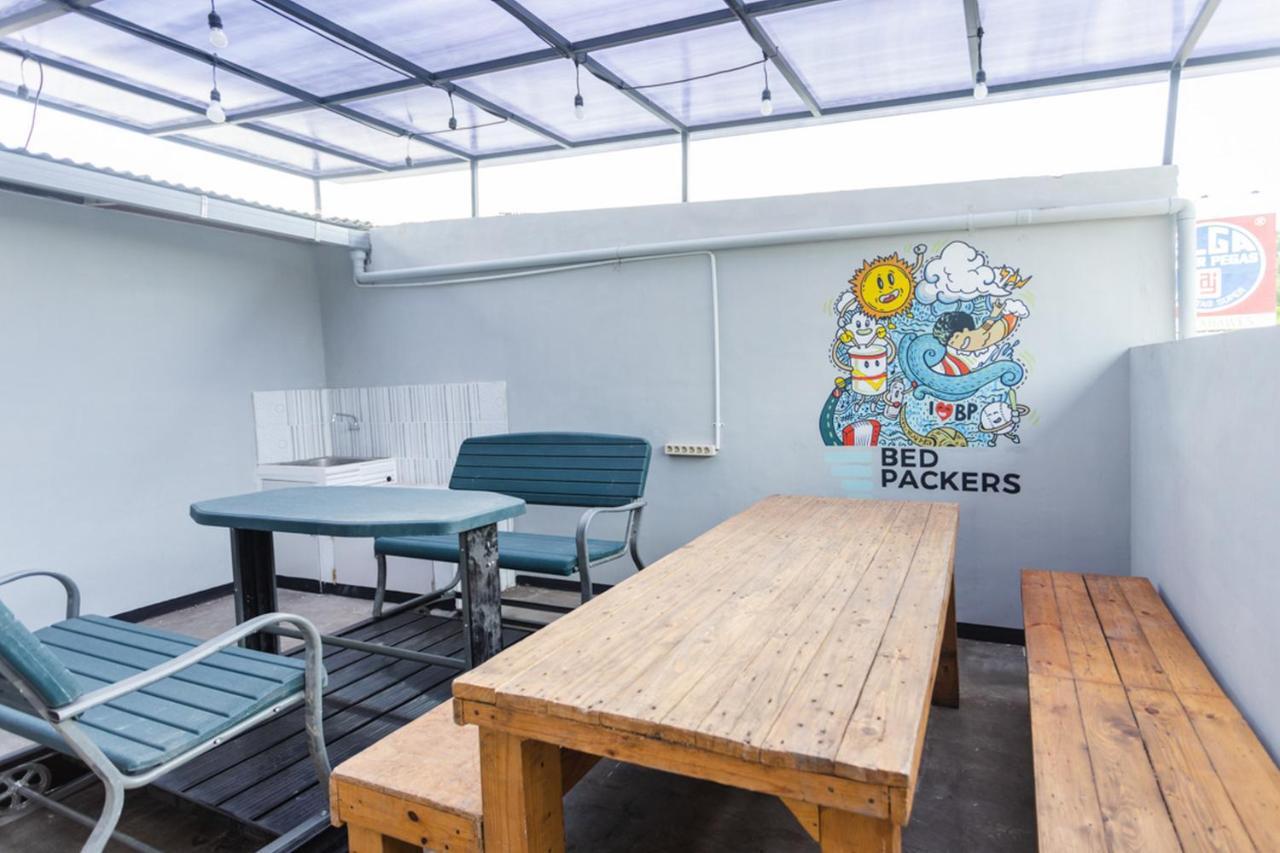 Reddoorz Hostel @ Malang City Center 2 Экстерьер фото