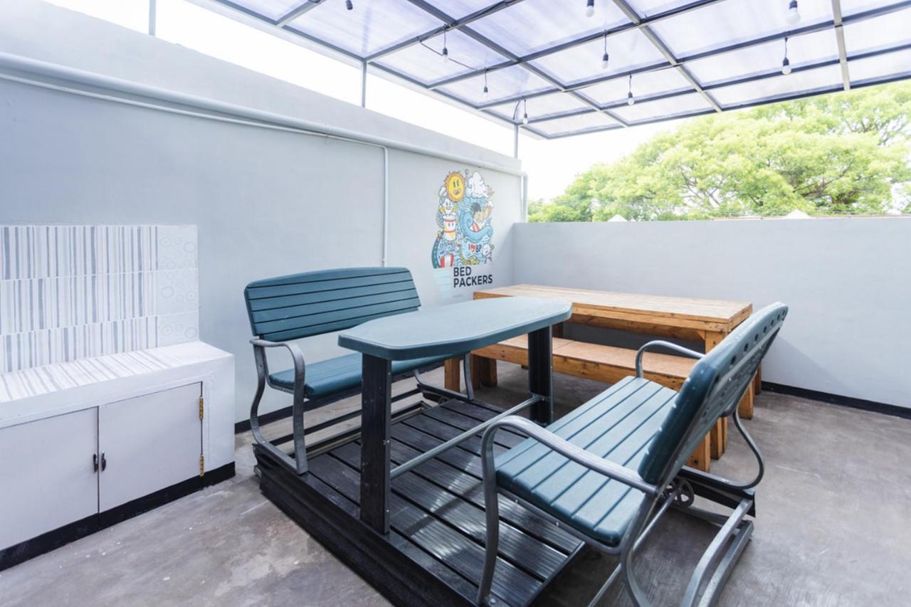 Reddoorz Hostel @ Malang City Center 2 Экстерьер фото